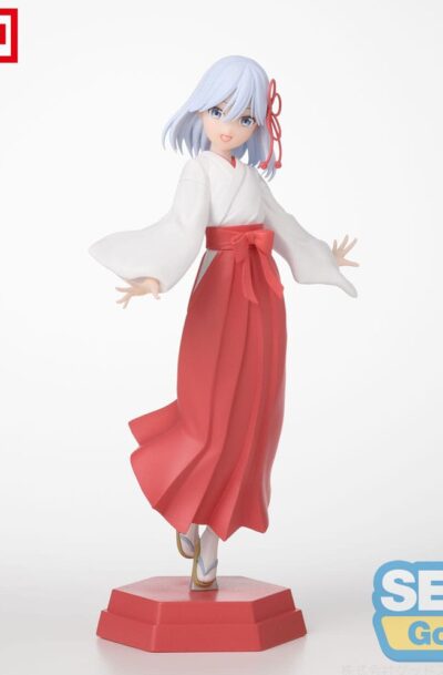 Sega: Tying the Knot with an Amagami Sister Desktop x Decorate Collections PVC Statue Asahi Amagami 16 cm