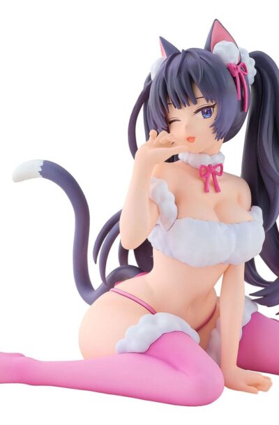 Goddess of Victory: Nikke Yumemirize PVC Statue Nero 10 cm