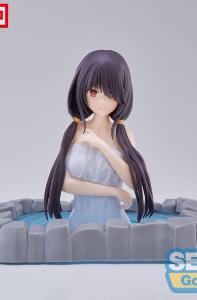 Sega: Date A Live V Thermae Utopia PVC Statue Kurumi Tokisaki Pigtails 10 cm