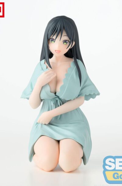 Sega: Tying the Knot with an Amagami Sister Yumemirize PVC Statue Yae Amagami 10 cm