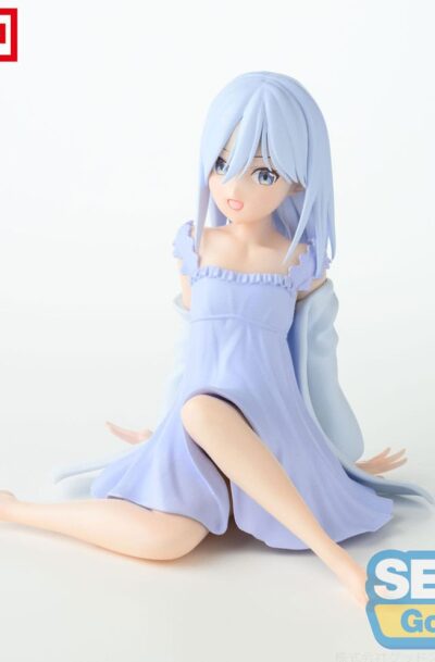 Sega: Tying the Knot with an Amagami Sister Yumemirize PVC Statue Asahi Amagami 10 cm