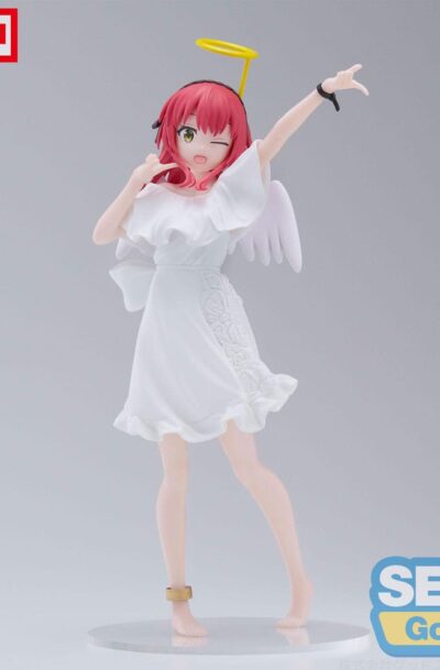 Sega: Bocchi the Rock! Luminasta PVC Statue Ikuyo Kita 19 cm