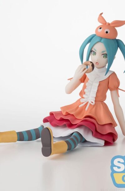 Sega: Monogatari Series PM Perching PVC Statue Yotsugi Ononoki 10 cm