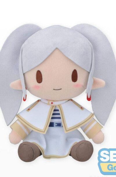 Frieren: Beyond Journey's End Fuwa Petit Plüschfigur Frieren M 22 cm
