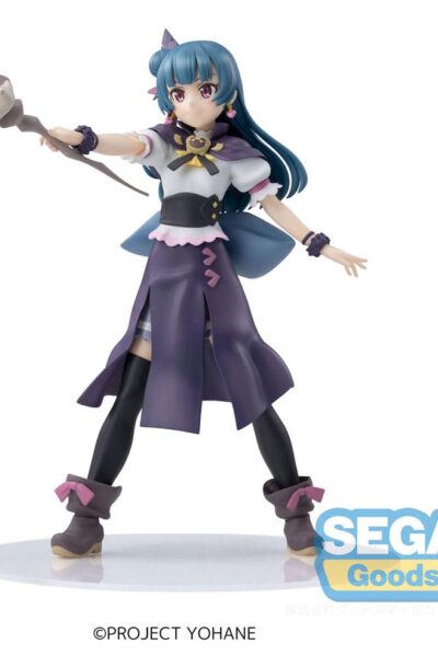 Genjitsu no Yohane: Sunshine in the Mirror PVC Statue Yohane 19 cm