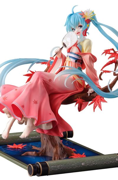 Sega: Hatsune Miku PVC Statue Hatsune Miku Yue Xi Jiang 23 cm