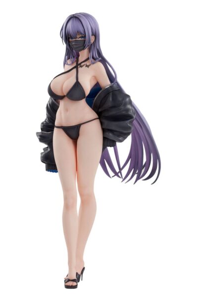 Union Creative: Biya Illustration PVC Statue Yuna-Chan 26 cm