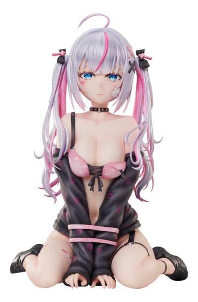 Union Creative: Original Character Statue PVC RinYu Illustration Riyu-chan 17 cm