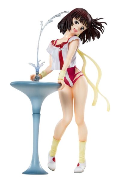 Union Creative: Gunbuster Statue PVC Takaya Noriko 35th Anniversary Ver. 23 cm
