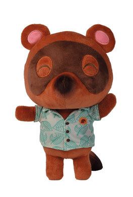 Simba: Animal Crossing Plüschfigur Timmy/Nepp 25 cm