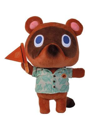 Simba: Animal Crossing Plüschfigur Tommy/Schlepp 25 cm
