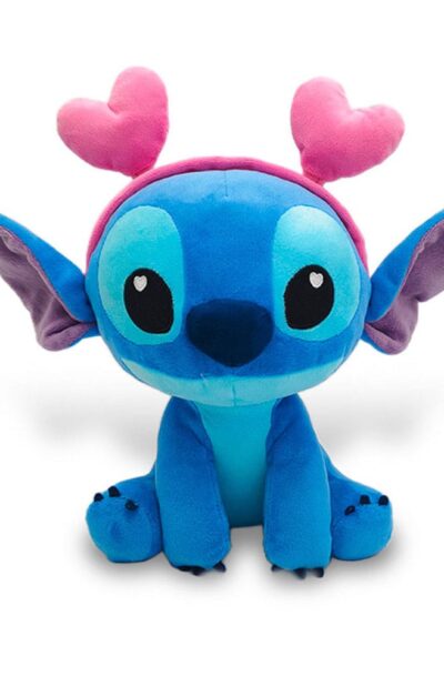 Simba: Lilo & Stitch Plüschfigur Stitch Love 25 cm
