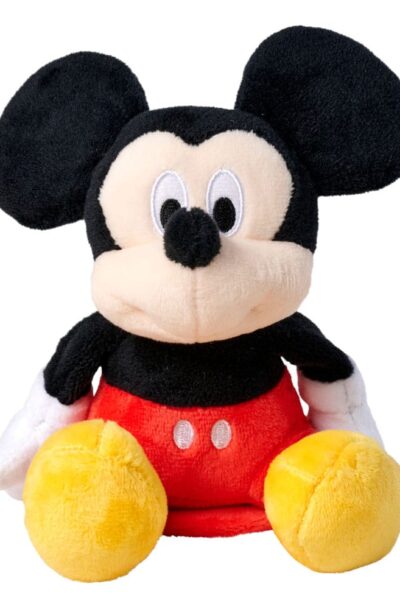 Simba: Disney Plüschfigur Mickey Shoulder Rider 12 cm
