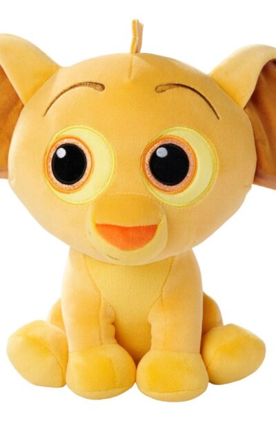 Simba: Disney Doorables Plüschfigur Der König der Löwen Simba 25 cm