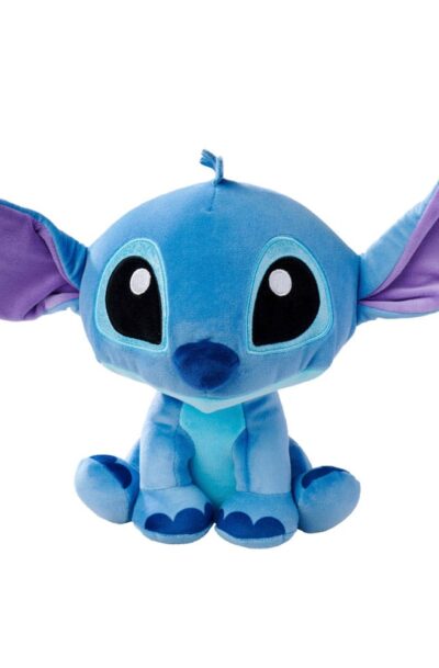 Simba: Lilo & Stitch Doorables Plüschfigur Stitch Ver. 2 25 cm