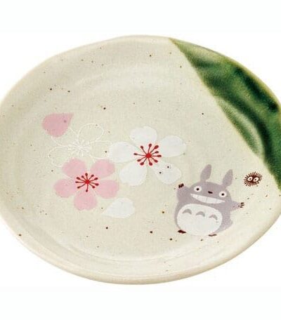 Skater: Mein Nachbar Totoro Mino Teller Totoro Sakura Small 13 cm