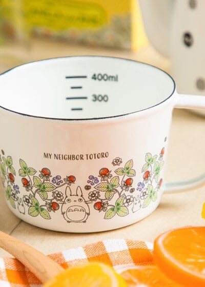 Skater: Mein Nachbar Totoro Messbecher Soot Sprites 450 ml