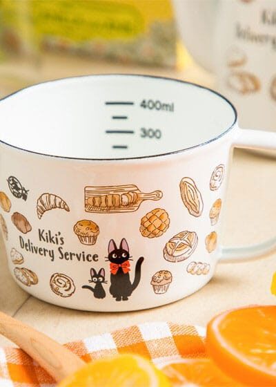 Skater: Kikis kleiner Lieferservice Messbecher Viennese pastries 450 ml