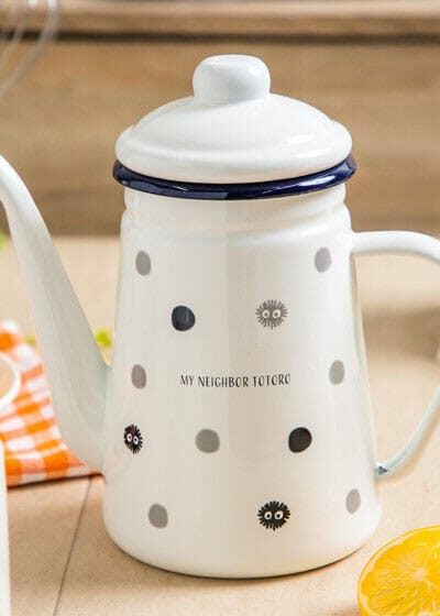 Skater: Mein Nachbar Totoro Teekanne Soot Sprites 1,1 L