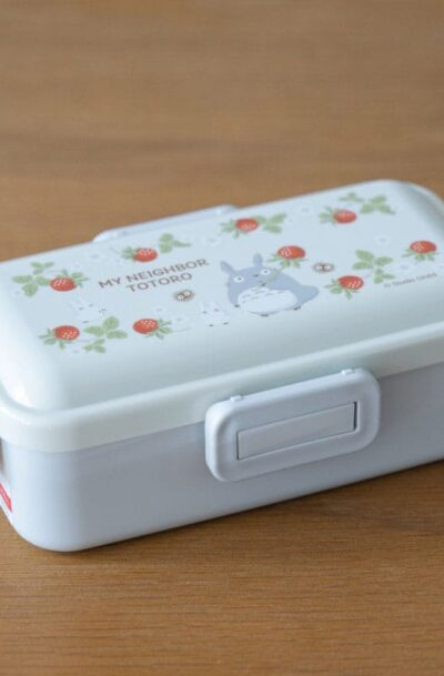 Skater: Mein Nachbar Totoro 4 locks Bento Box My Neighbor Totoro