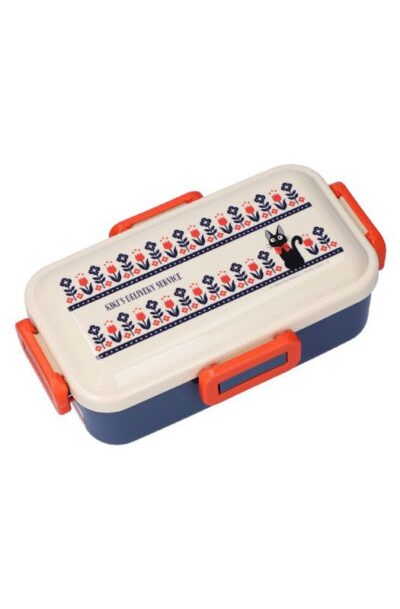 Skater: Kiki’s kleiner Lieferservice 4 locks Bento Box Wild flowers