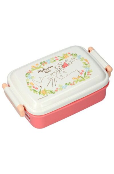 Skater: Mein Nachbar Totoro 2 locks Bento Box Mei & Totoro