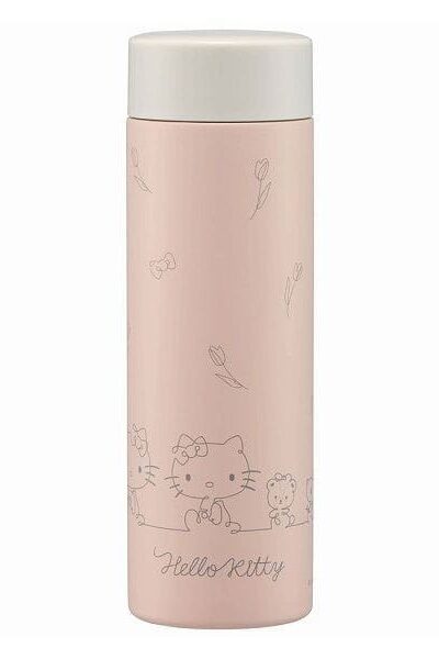 Semic: Hello Kitty Trinkflasche Kittty-chan 350ml