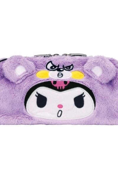 Skater: Sanrio Federmäppchen Kuromi 20 x 12 cm