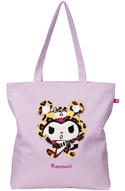 Skater: Sanrio Tragetasche Kuromi
