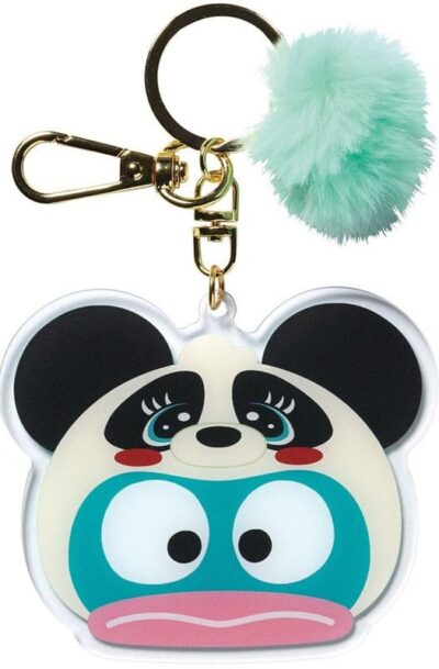 Skater: Sanrio Mascot Schlüsselanhänger Hangyodon