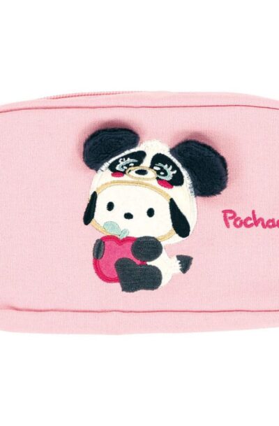 Skater: Sanrio Federmäppchen Pochakon 10 x 19 cm
