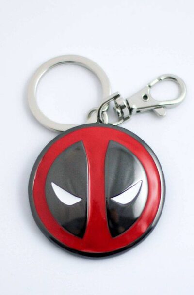 Semic: Marvel Comics Metall-Schlüsselanhänger Deadpool