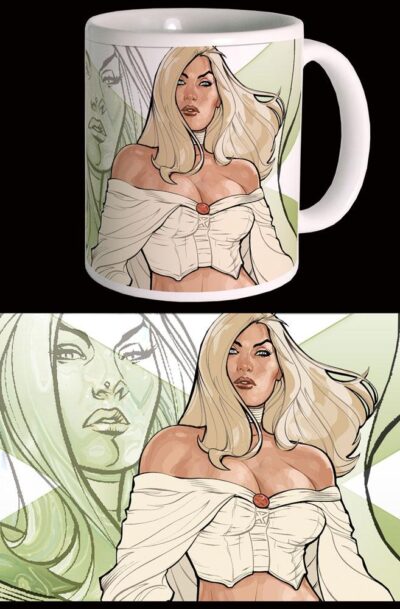 Semic: X-Men Tasse Emma Frost