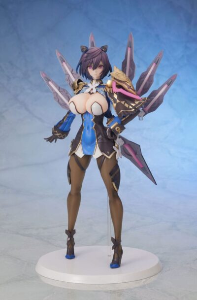 Sol International: Phantasy Star Online 2 PVC Statue 1/7 Khorshid 27 cm