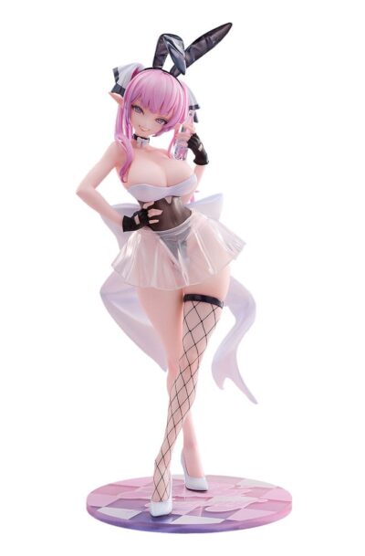 Hitowa Original Character PVC Statue 1/6 Bibi: Chill Bunny Ver. 28 cm
