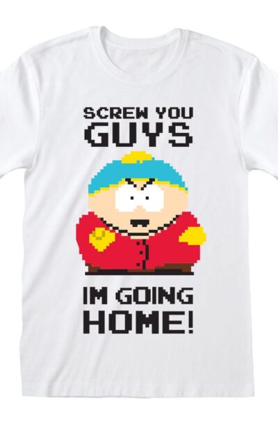Heroes Inc: South Park T-Shirt Screw You Guys Grösse L