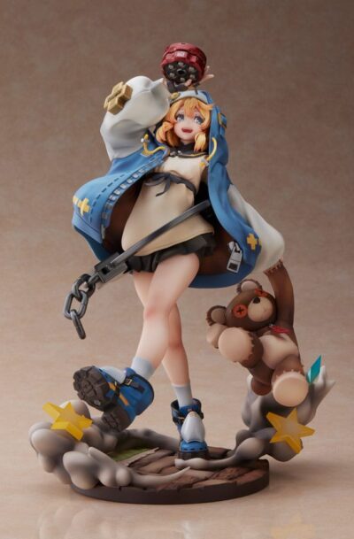 Spiritale: Guilty Gear Strive PVC Statue 1/7 Bridget 27 cm