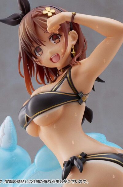Spiritale: Atelier Ryza 2 Lost Legends & The Secret Fairy PVC Statue 1/6 Ryza Black Swimwear Tanned Ver. 27 cm