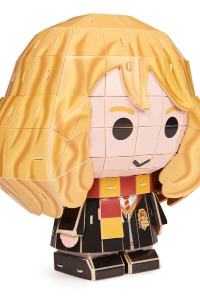 Harry Potter: 4D Build - Hermione 3D Puzzle