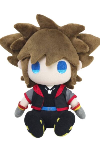 Square-Enix: Kingdom Hearts III Plüschfigur Sora 19 cm