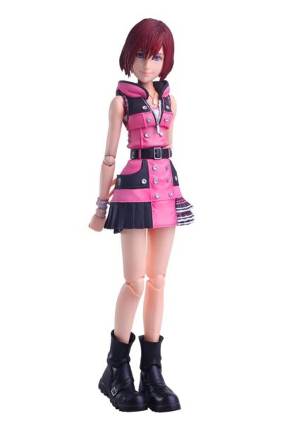 Square-Enix: Kingdom Hearts III Play Arts Kai Actionfigur Kairi 20 cm