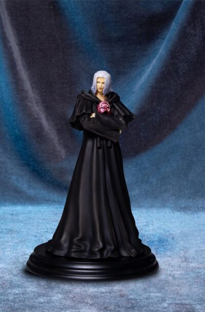 Square-Enix: Final Fantasy XIV PVC Statue Emet-Selch 17 cm