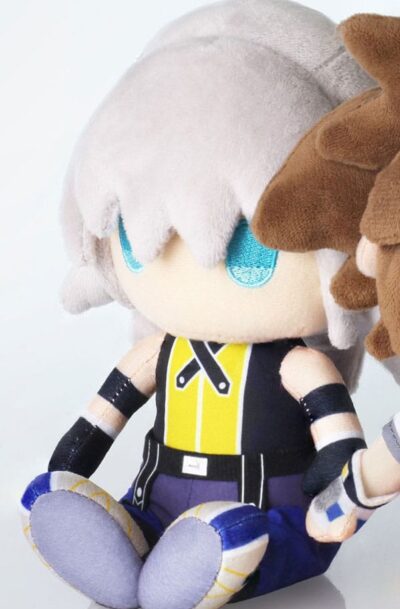 Square-Enix: Kingdom Hearts Plüschfigur Riku 18 cm