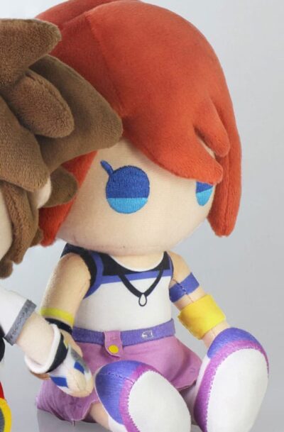 Square-Enix: Kingdom Hearts Plüschfigur Kairi 18 cm