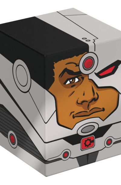 Squaroes: Squaroes – Squaroe DC Justice League™ JL008 – Cyborg™