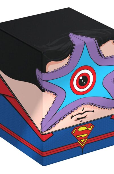 Squaroes: Squaroes – Squaroe DC Justice League™ JL001 – Starro™