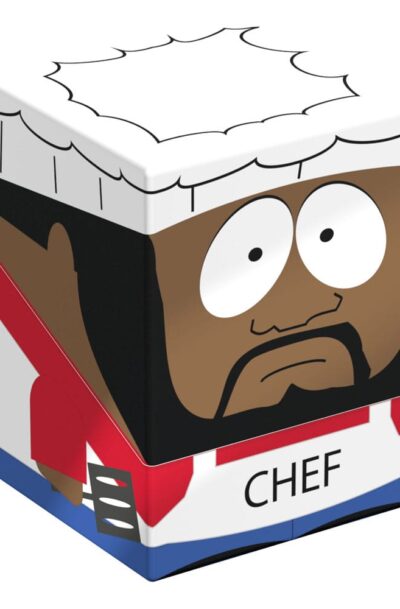 Squaroes: Squaroes – Squaroe South Park™ 005 – Chef