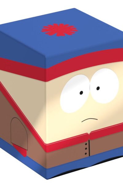 Squaroes: Squaroes – Squaroe South Park™ 003 – Stan