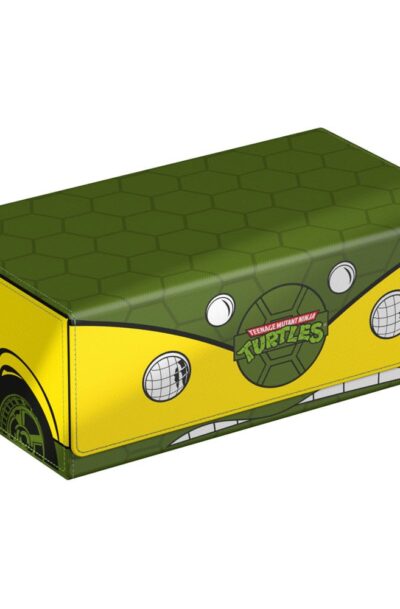 Squaroes: Squaroes – Collectors Case Teenage Mutant Ninja Turtles™ – Turtle Van
