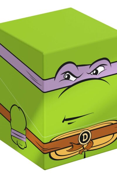 Squaroes: Squaroes – Squaroe Teenage Mutant Ninja Turtles™ 003 – Donatello